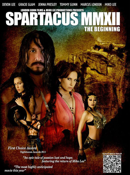 English Moves Xxx - Spartacus XXXII Party & Contest - LUKE IS BACK