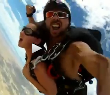 Traft Sex Video - Voodoo's Sex & Skydiving - LUKE IS BACK