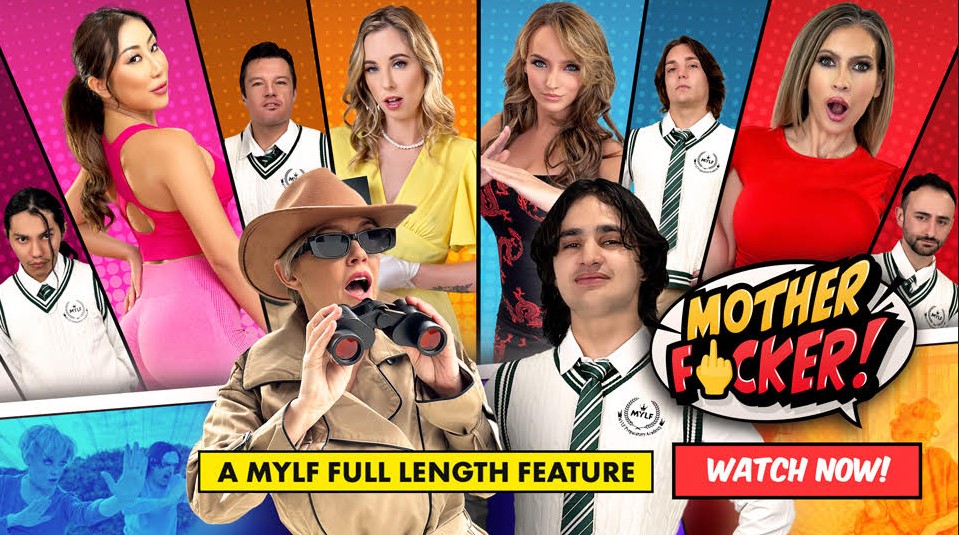 MYLF Releases Full ‘Motherfucker’ Feature for All Members